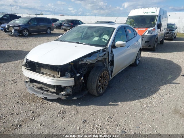 12694446 :رقم المزاد ، 1C3CDFCA1DD293449 vin ، 2013 Dodge Dart Limited/gt مزاد بيع