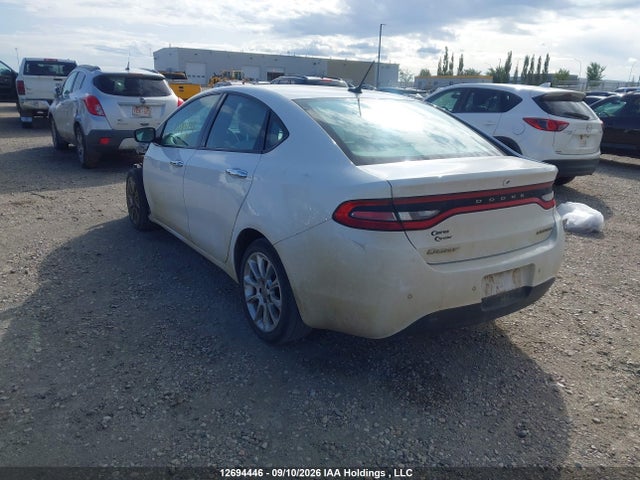 12694446 :رقم المزاد ، 1C3CDFCA1DD293449 vin ، 2013 Dodge Dart Limited/gt مزاد بيع