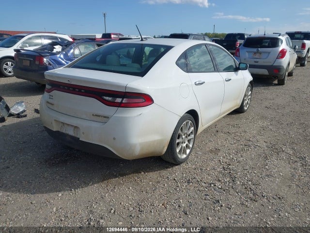 12694446 :رقم المزاد ، 1C3CDFCA1DD293449 vin ، 2013 Dodge Dart Limited/gt مزاد بيع