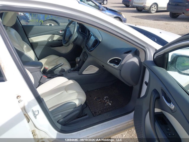 12694446 :رقم المزاد ، 1C3CDFCA1DD293449 vin ، 2013 Dodge Dart Limited/gt مزاد بيع