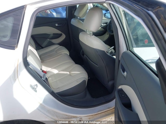 12694446 :رقم المزاد ، 1C3CDFCA1DD293449 vin ، 2013 Dodge Dart Limited/gt مزاد بيع