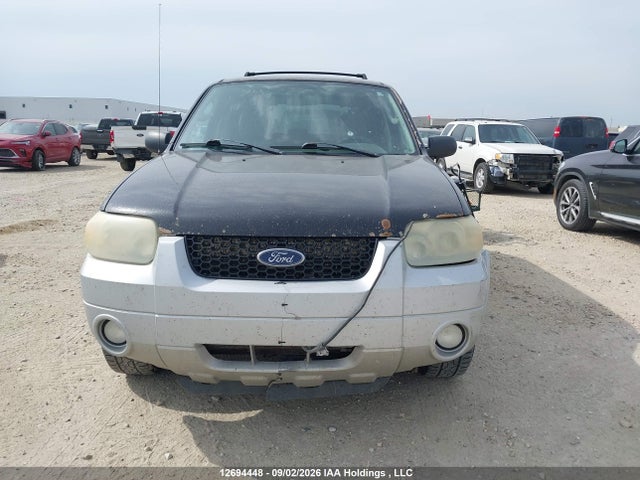 Продажа на аукционе авто 2007 Ford Escape Xlt, vin: 1FMYU93177KA27061, номер лота: 12694448
