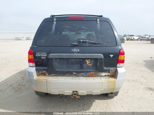 Продажа на аукционе авто 2007 Ford Escape Xlt, vin: 1FMYU93177KA27061, номер лота: 12694448