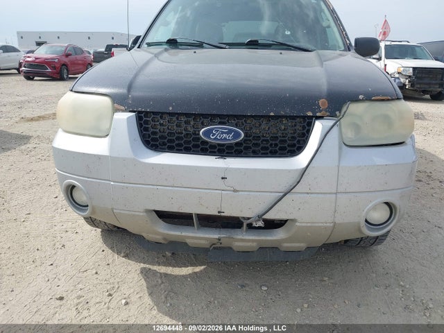 Продажа на аукционе авто 2007 Ford Escape Xlt, vin: 1FMYU93177KA27061, номер лота: 12694448