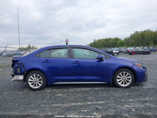 5YFB4MBE1NP111084 Toyota COROLLA SE