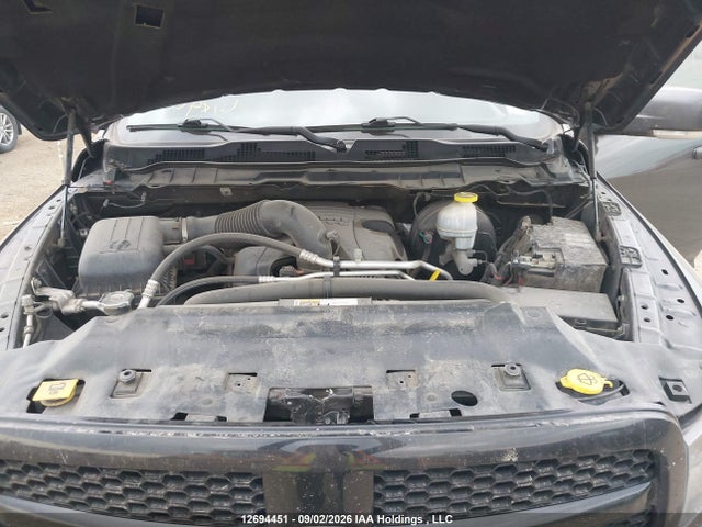 Aukcja sprzedaży 2018 Ram 1500 Sport, vin: 1C6RR7MT7JS174798, numer aukcji: 12694451