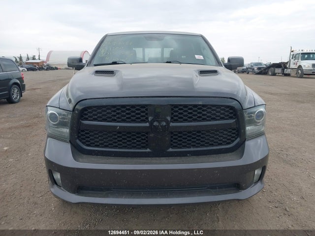 Aukcja sprzedaży 2018 Ram 1500 Sport, vin: 1C6RR7MT7JS174798, numer aukcji: 12694451