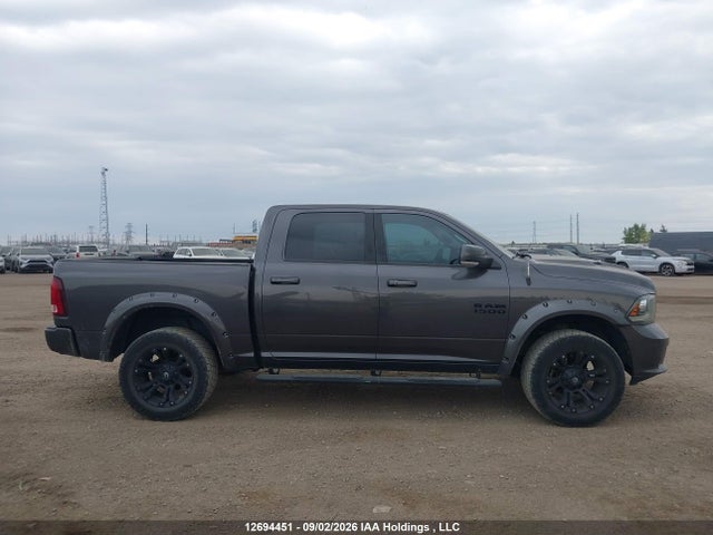 Aukcja sprzedaży 2018 Ram 1500 Sport, vin: 1C6RR7MT7JS174798, numer aukcji: 12694451