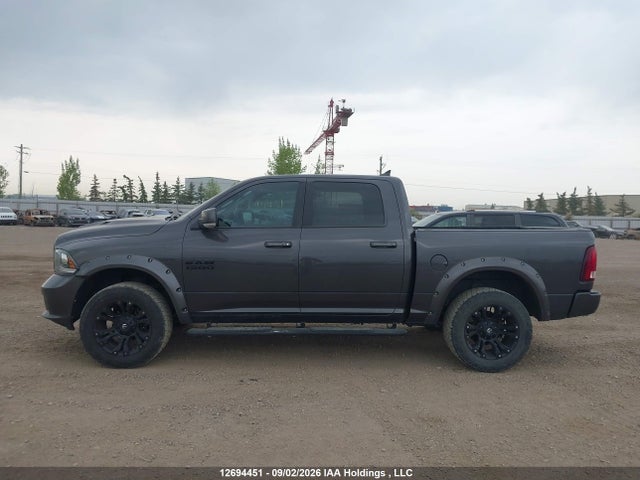 Aukcja sprzedaży 2018 Ram 1500 Sport, vin: 1C6RR7MT7JS174798, numer aukcji: 12694451