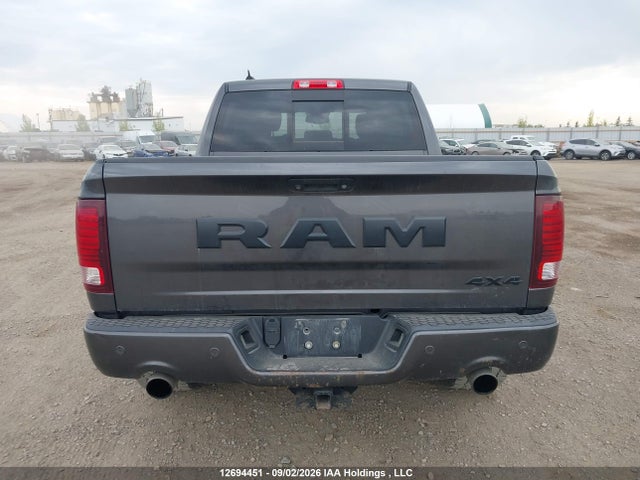 Aukcja sprzedaży 2018 Ram 1500 Sport, vin: 1C6RR7MT7JS174798, numer aukcji: 12694451