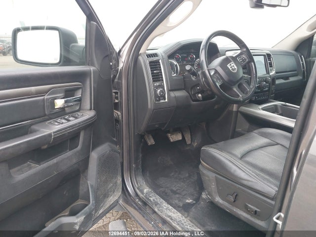 Aukcja sprzedaży 2018 Ram 1500 Sport, vin: 1C6RR7MT7JS174798, numer aukcji: 12694451