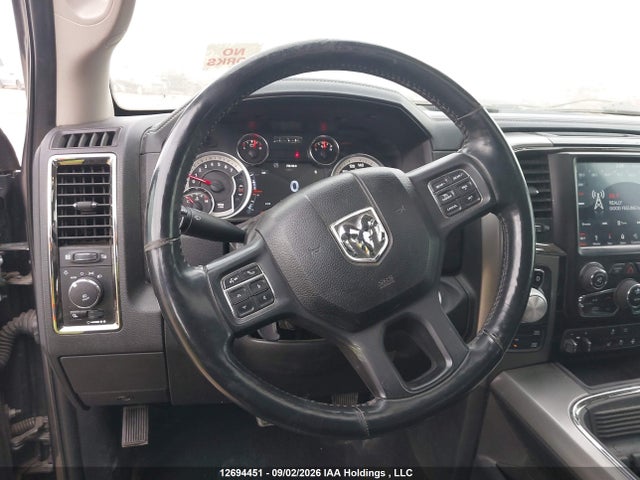 Aukcja sprzedaży 2018 Ram 1500 Sport, vin: 1C6RR7MT7JS174798, numer aukcji: 12694451