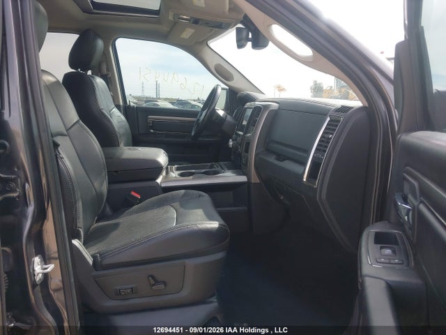 Aukcja sprzedaży 2018 Ram 1500 Sport, vin: 1C6RR7MT7JS174798, numer aukcji: 12694451