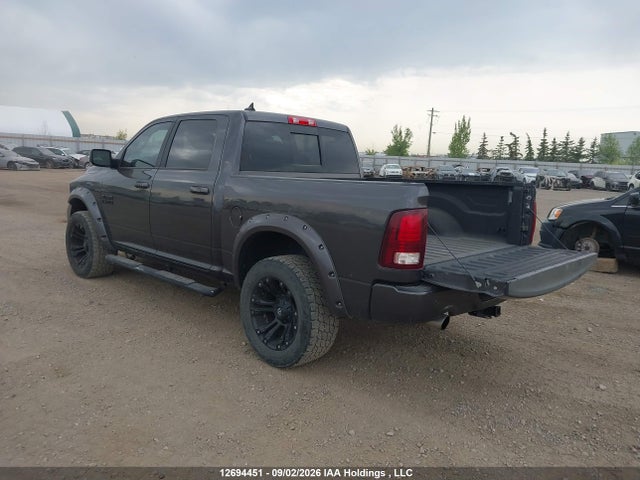 Aukcja sprzedaży 2018 Ram 1500 Sport, vin: 1C6RR7MT7JS174798, numer aukcji: 12694451