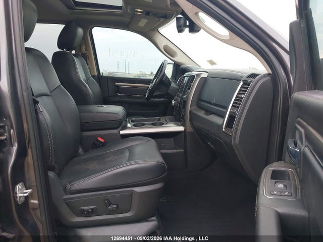 Aukcja sprzedaży 2018 Ram 1500 Sport, vin: 1C6RR7MT7JS174798, numer aukcji: 12694451