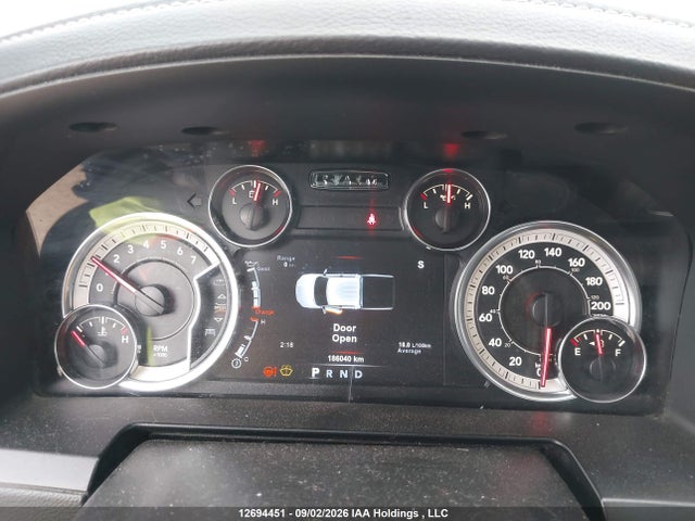 Aukcja sprzedaży 2018 Ram 1500 Sport, vin: 1C6RR7MT7JS174798, numer aukcji: 12694451