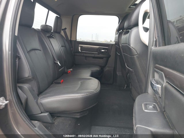 Aukcja sprzedaży 2018 Ram 1500 Sport, vin: 1C6RR7MT7JS174798, numer aukcji: 12694451
