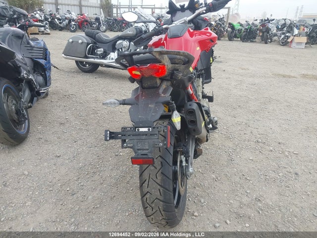 12694452 :رقم المزاد ، ZDMAAL7W4TB006734 vin ، 2026 Ducati Multistrada V4/v4s/v4s Travel/v4 Pikes Peak مزاد بيع