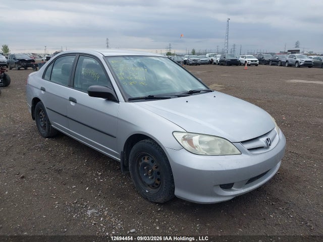 Aukcja sprzedaży 2004 Honda Civic Se, vin: 2HGES15394H927901, numer aukcji: 12694454