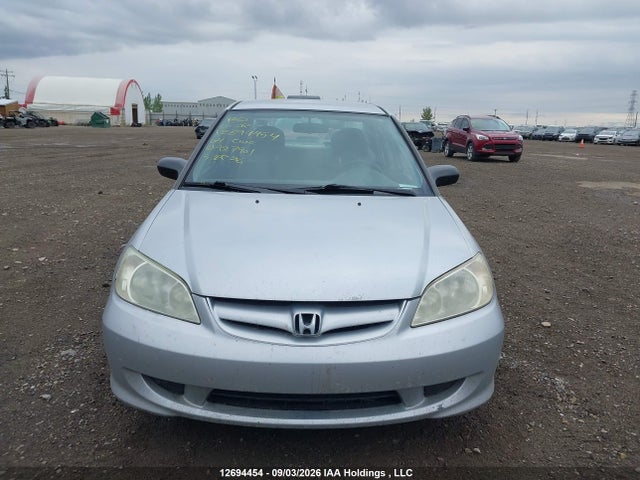 Продаж на аукціоні авто 2004 Honda Civic Se, vin: 2HGES15394H927901, номер лоту: 12694454