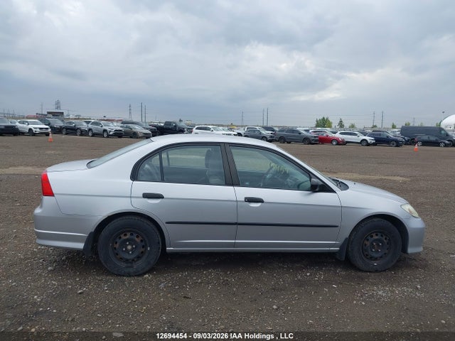 Продаж на аукціоні авто 2004 Honda Civic Se, vin: 2HGES15394H927901, номер лоту: 12694454
