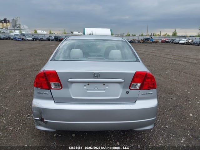 Продаж на аукціоні авто 2004 Honda Civic Se, vin: 2HGES15394H927901, номер лоту: 12694454