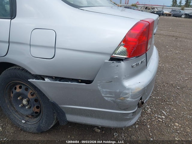 Продаж на аукціоні авто 2004 Honda Civic Se, vin: 2HGES15394H927901, номер лоту: 12694454