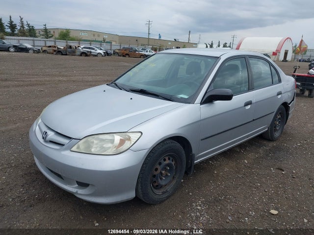 Продаж на аукціоні авто 2004 Honda Civic Se, vin: 2HGES15394H927901, номер лоту: 12694454