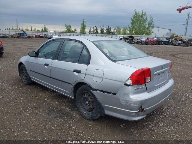 Продаж на аукціоні авто 2004 Honda Civic Se, vin: 2HGES15394H927901, номер лоту: 12694454