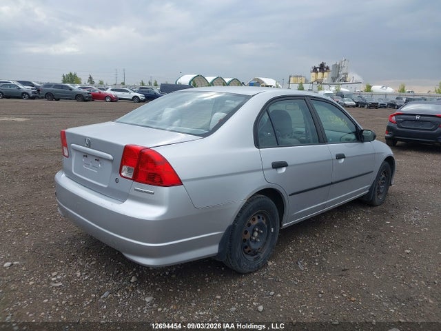 Продаж на аукціоні авто 2004 Honda Civic Se, vin: 2HGES15394H927901, номер лоту: 12694454