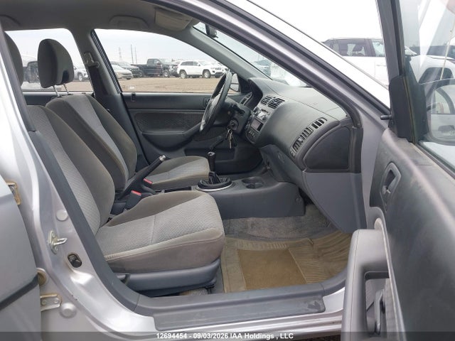 Продаж на аукціоні авто 2004 Honda Civic Se, vin: 2HGES15394H927901, номер лоту: 12694454