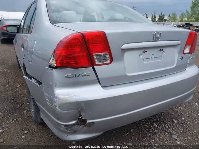 Продаж на аукціоні авто 2004 Honda Civic Se, vin: 2HGES15394H927901, номер лоту: 12694454