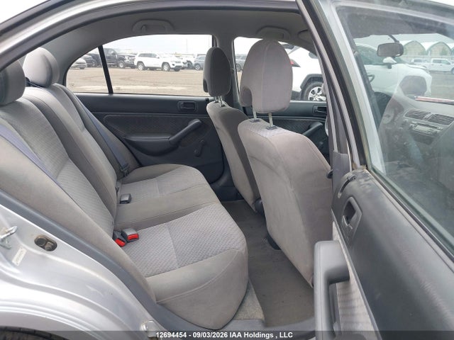 Продаж на аукціоні авто 2004 Honda Civic Se, vin: 2HGES15394H927901, номер лоту: 12694454