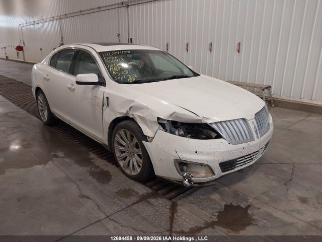Продаж на аукціоні авто 2012 Lincoln Mks, vin: 1LNHL9ER3CG806413, номер лоту: 12694458