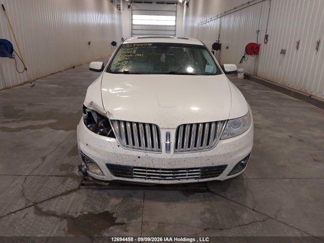 Продажа на аукционе авто 2012 Lincoln Mks, vin: 1LNHL9ER3CG806413, номер лота: 12694458