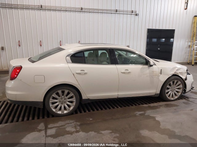 Продажа на аукционе авто 2012 Lincoln Mks, vin: 1LNHL9ER3CG806413, номер лота: 12694458