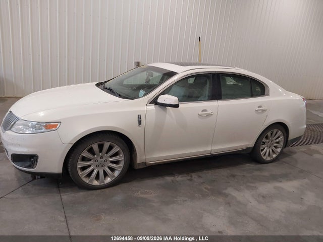 Продажа на аукционе авто 2012 Lincoln Mks, vin: 1LNHL9ER3CG806413, номер лота: 12694458