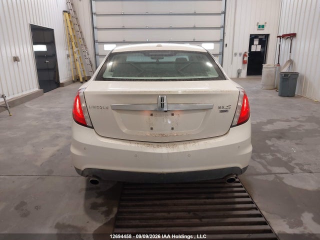 Продажа на аукционе авто 2012 Lincoln Mks, vin: 1LNHL9ER3CG806413, номер лота: 12694458