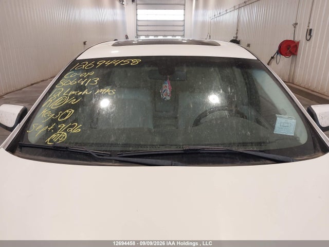 Продажа на аукционе авто 2012 Lincoln Mks, vin: 1LNHL9ER3CG806413, номер лота: 12694458