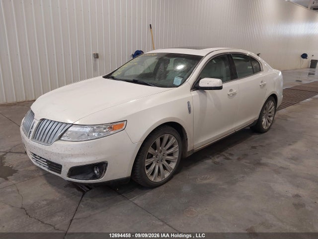 Продажа на аукционе авто 2012 Lincoln Mks, vin: 1LNHL9ER3CG806413, номер лота: 12694458