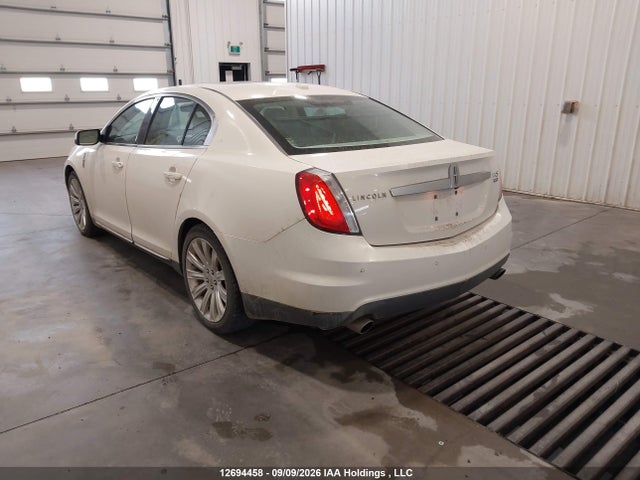Продажа на аукционе авто 2012 Lincoln Mks, vin: 1LNHL9ER3CG806413, номер лота: 12694458
