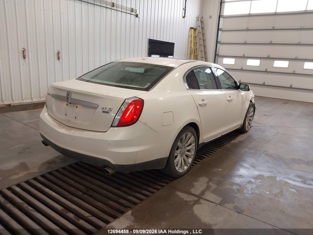 Продажа на аукционе авто 2012 Lincoln Mks, vin: 1LNHL9ER3CG806413, номер лота: 12694458