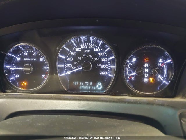 Продажа на аукционе авто 2012 Lincoln Mks, vin: 1LNHL9ER3CG806413, номер лота: 12694458