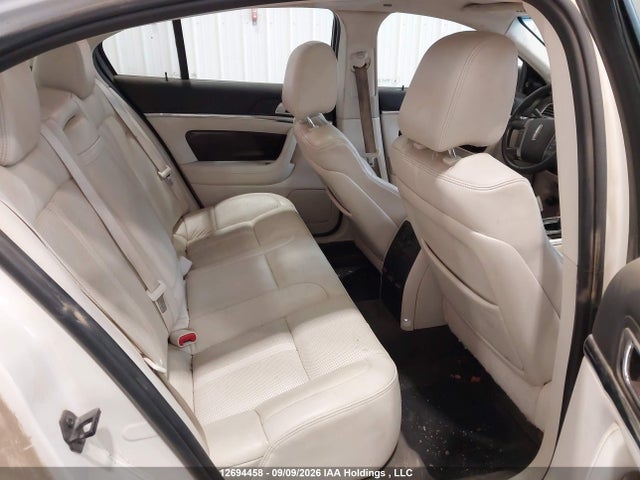 Продажа на аукционе авто 2012 Lincoln Mks, vin: 1LNHL9ER3CG806413, номер лота: 12694458