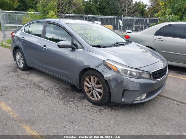 KIA Forte Ex/ex Luxury/ex+ 2017 3KPFL4A80HE072106 zdjęcie główne