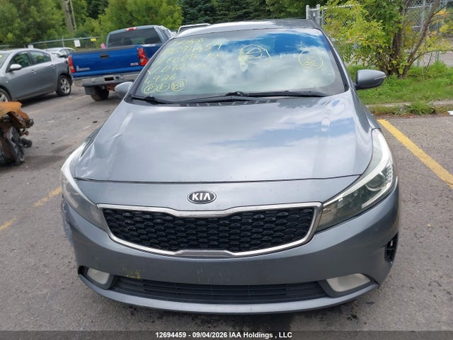 KIA Forte Ex/ex Luxury/ex+ 2017 3KPFL4A80HE072106 Image 12