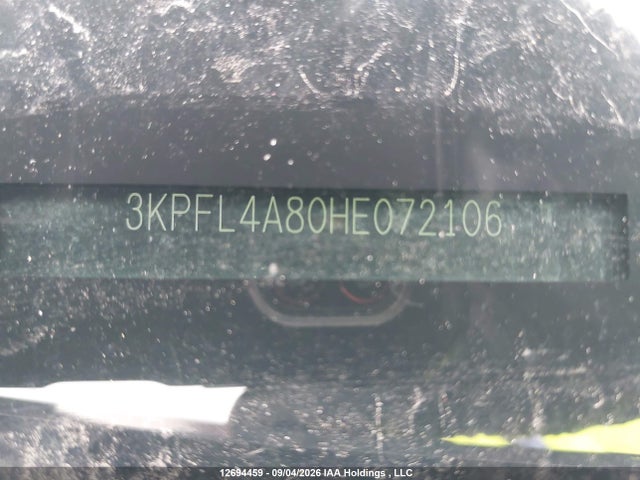 Auction sale of the 2017 Kia Forte Ex/ex Luxury/ex+, vin: 3KPFL4A80HE072106, lot number: 12694459