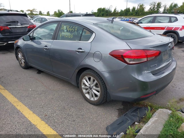 KIA Forte Ex/ex Luxury/ex+ 2017 3KPFL4A80HE072106 Image 3