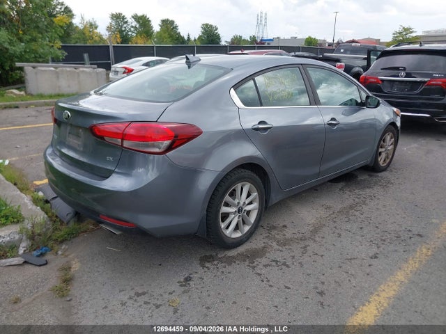 KIA Forte Ex/ex Luxury/ex+ 2017 3KPFL4A80HE072106 Image 4
