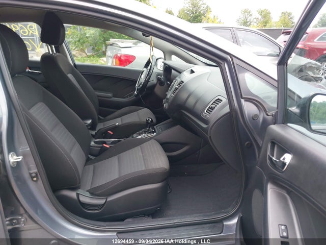 KIA Forte Ex/ex Luxury/ex+ 2017 3KPFL4A80HE072106 Image 5